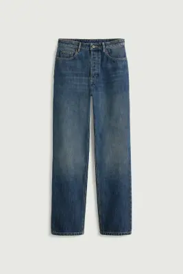 JEAN LUCIEN DENIM BLEU DÉLAVÉ — photo 5