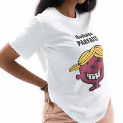 T-Shirt Madame Parfaite — photo 1