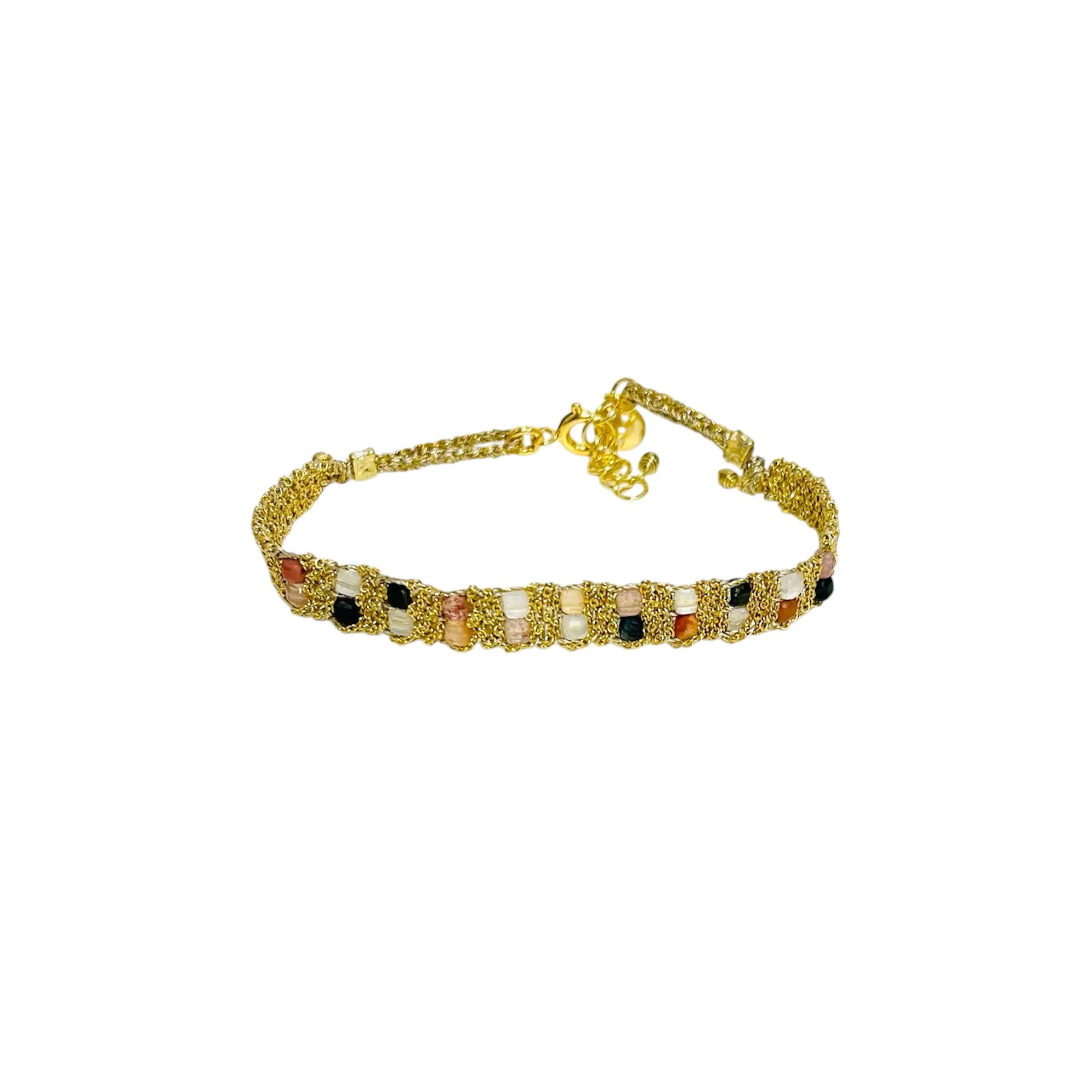 Bracelet Muamara Sun multicolore - Dag Gioelli