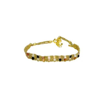 Bracelet Muamara Sun multicolore - Dag Gioelli — photo 1