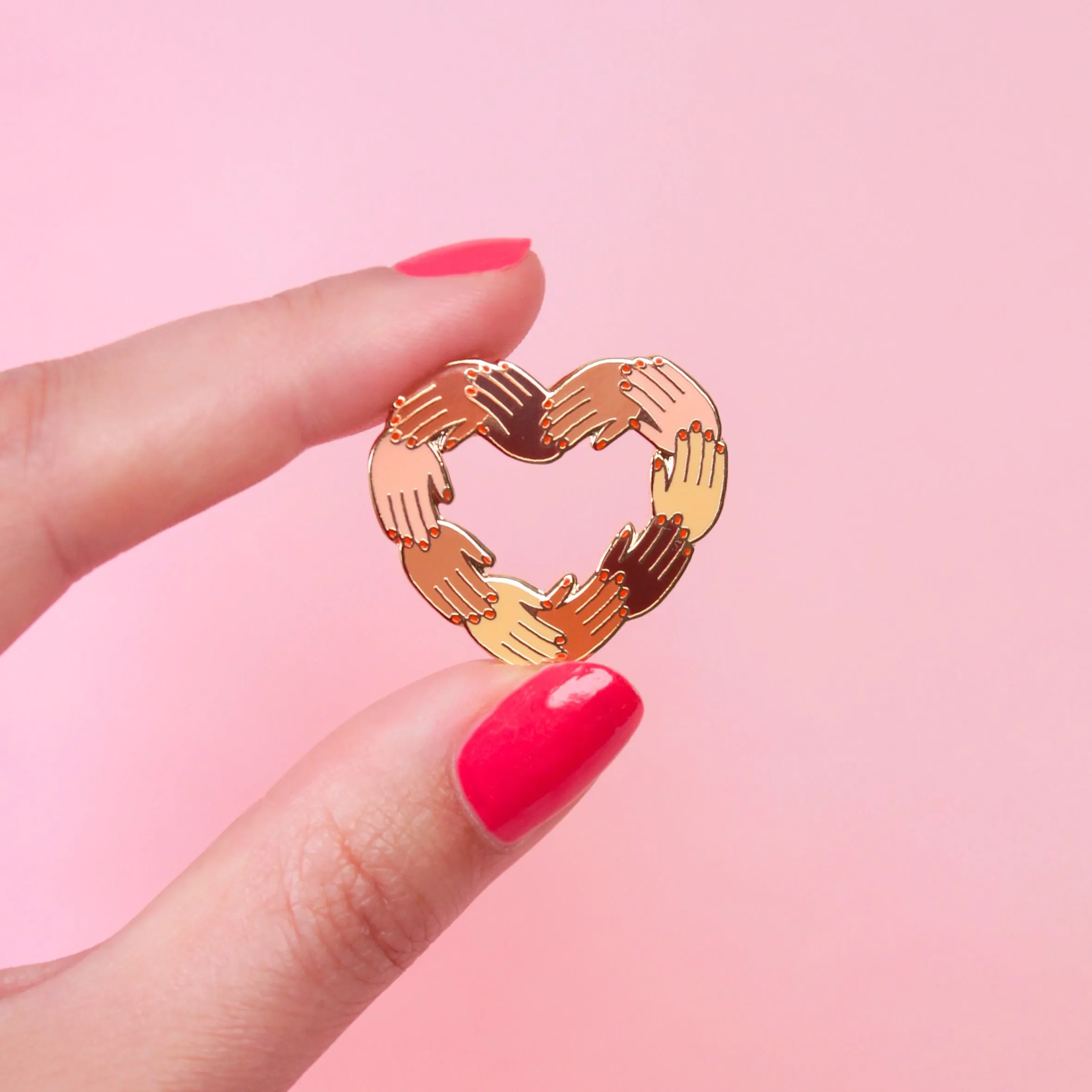 Pin's Ensemble – Coucou Suzette