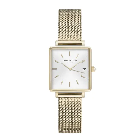 Montre Femme Rosefield The Boxy QMWMG-Q039