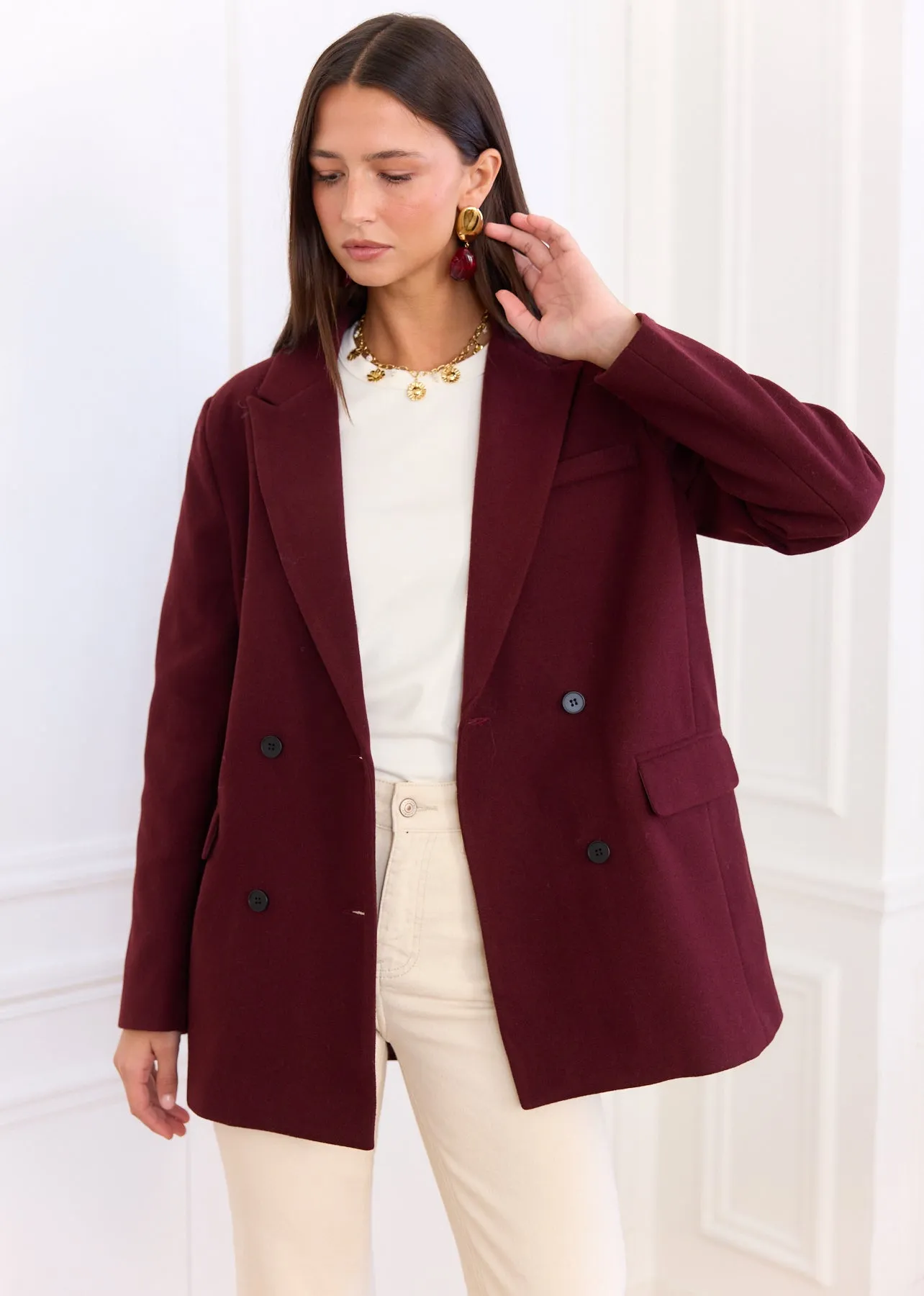 Manteau Louise