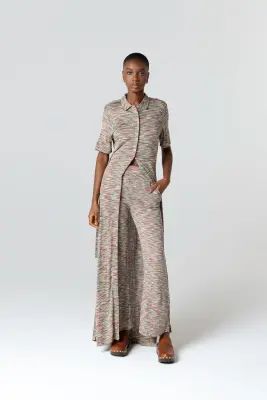 Robe en viscose