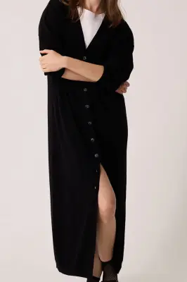 Robe Ariette Noir — photo 1