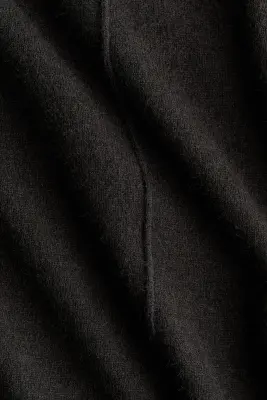 Pull en maille fine - Gris foncé chiné — photo 4