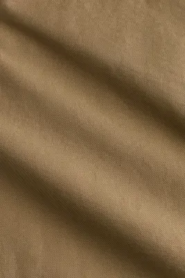 Pantalon cargo avec ceinture à nouer - Vert kaki — photo 4
