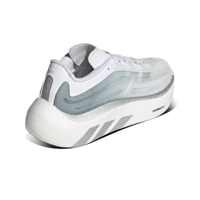 Adidas HyperBoost Euphoria LT Cloud White Silver Metallic — photo 2