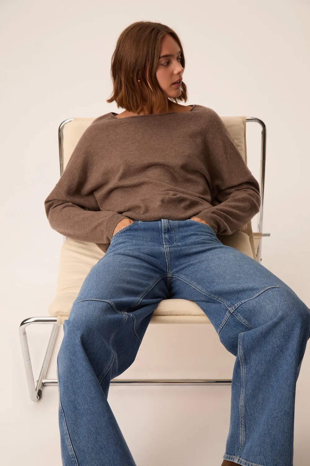 Pull Aragone Loutre