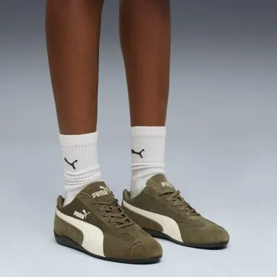 Puma Speedcat Mesh Olive — photo 5