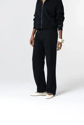 Pantalon en coton organique — photo 3
