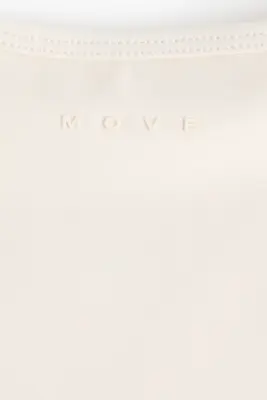 Débardeur de sport SculptMove™ - Ivoire — photo 4