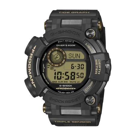 Montre Casio G-Shock MASTER OF G SEA FROGMAN GWF-D1000BC-1ER