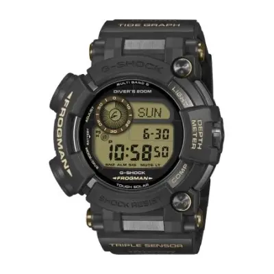 Montre Casio G-Shock MASTER OF G SEA FROGMAN GWF-D1000BC-1ER — photo 1