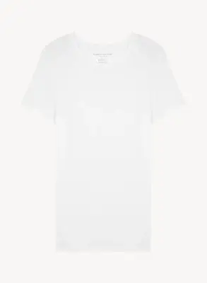 T-shirt en viscose et élasthanne — photo 4