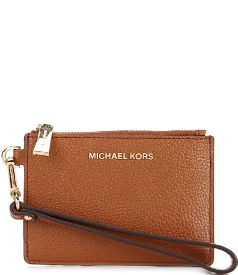 Porte carte mercer olive small coin & card case