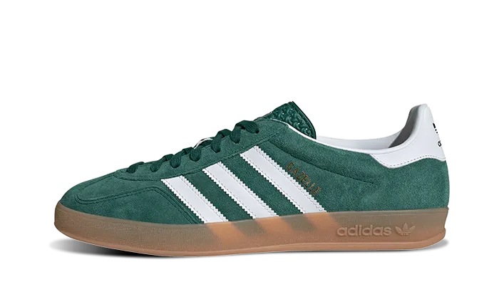 Adidas Mujer Gazelle Indoor Collegiate Green Cloud