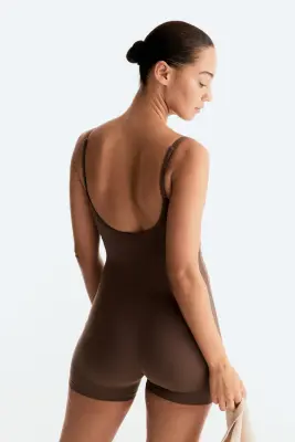 Combinaison de sport SoftMove™ - Moka — photo 3