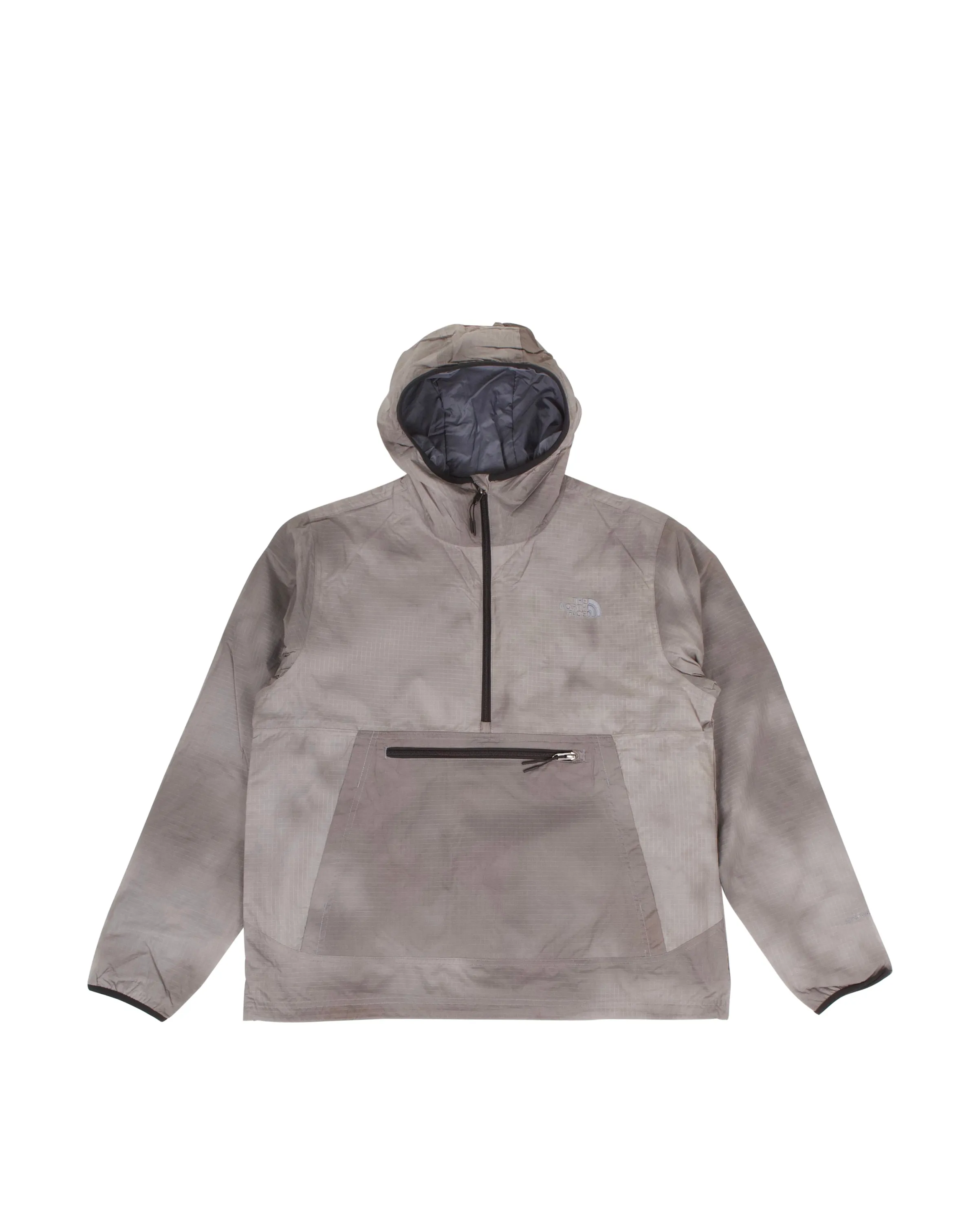 Botanic Dye Wind Jacket Blue Dusk
