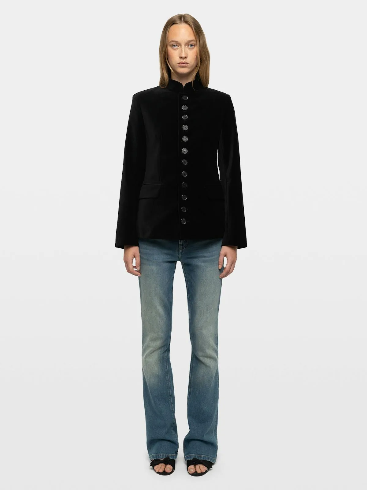 Veste Vallo Velours
