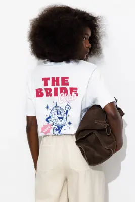 T-shirt EVJF Femme — photo 4