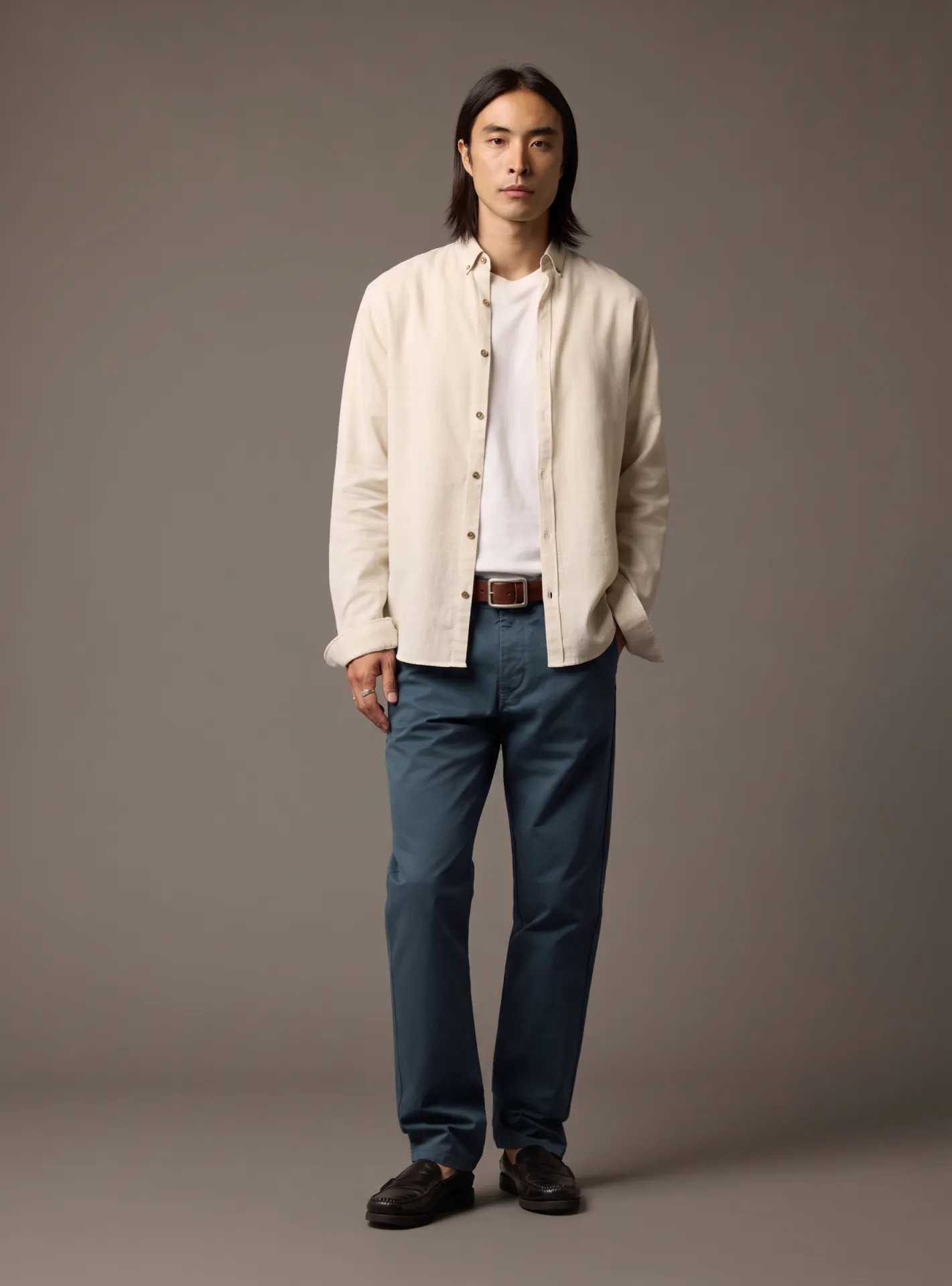 Chino Charles Indien