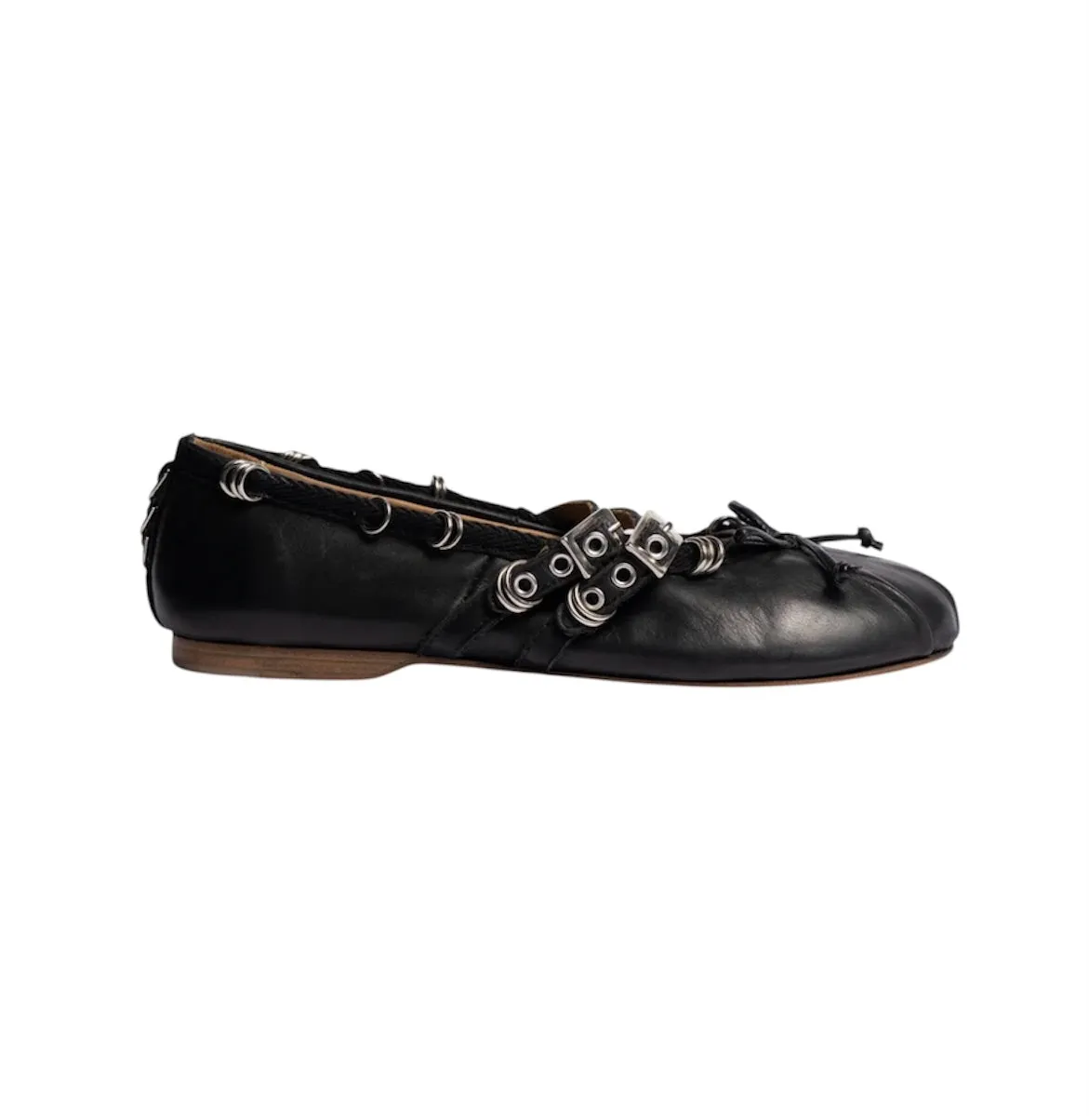 Ballerines Vita ballerina piercing - Posa
