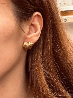 Boucles d'oreilles Coeur II — photo 3