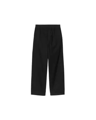 Walton Pant Black Garment Dyed — photo 1