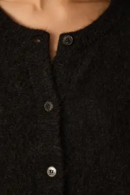 Gilet Dobilou Noir — photo 4