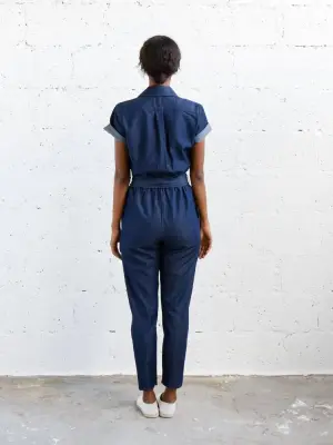 Combi Woopie jean – Mamamushi Studio — photo 4