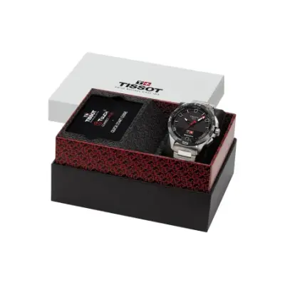 Tissot T-Touch Connect Solar T1214204405100 — photo 4