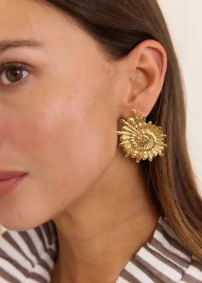 Boucles d'oreilles Snail — photo 5