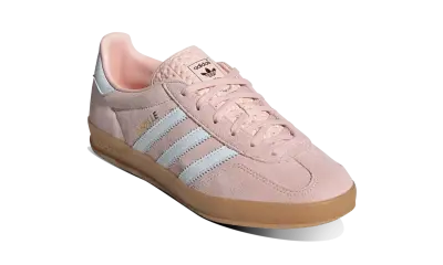 Adidas Mujer Gazelle Indoor Sandy Pink — photo 2
