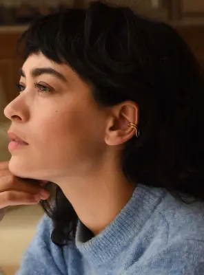 Ear-cuff Nazaré — photo 2