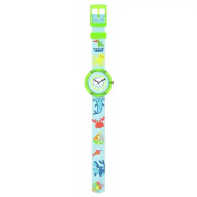 Montre enfant Flik Flak FBNP232 - COLOR IN NEON — photo 3