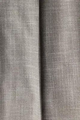 Pantalon de costume Regular Fit - Beige foncé chiné — photo 1