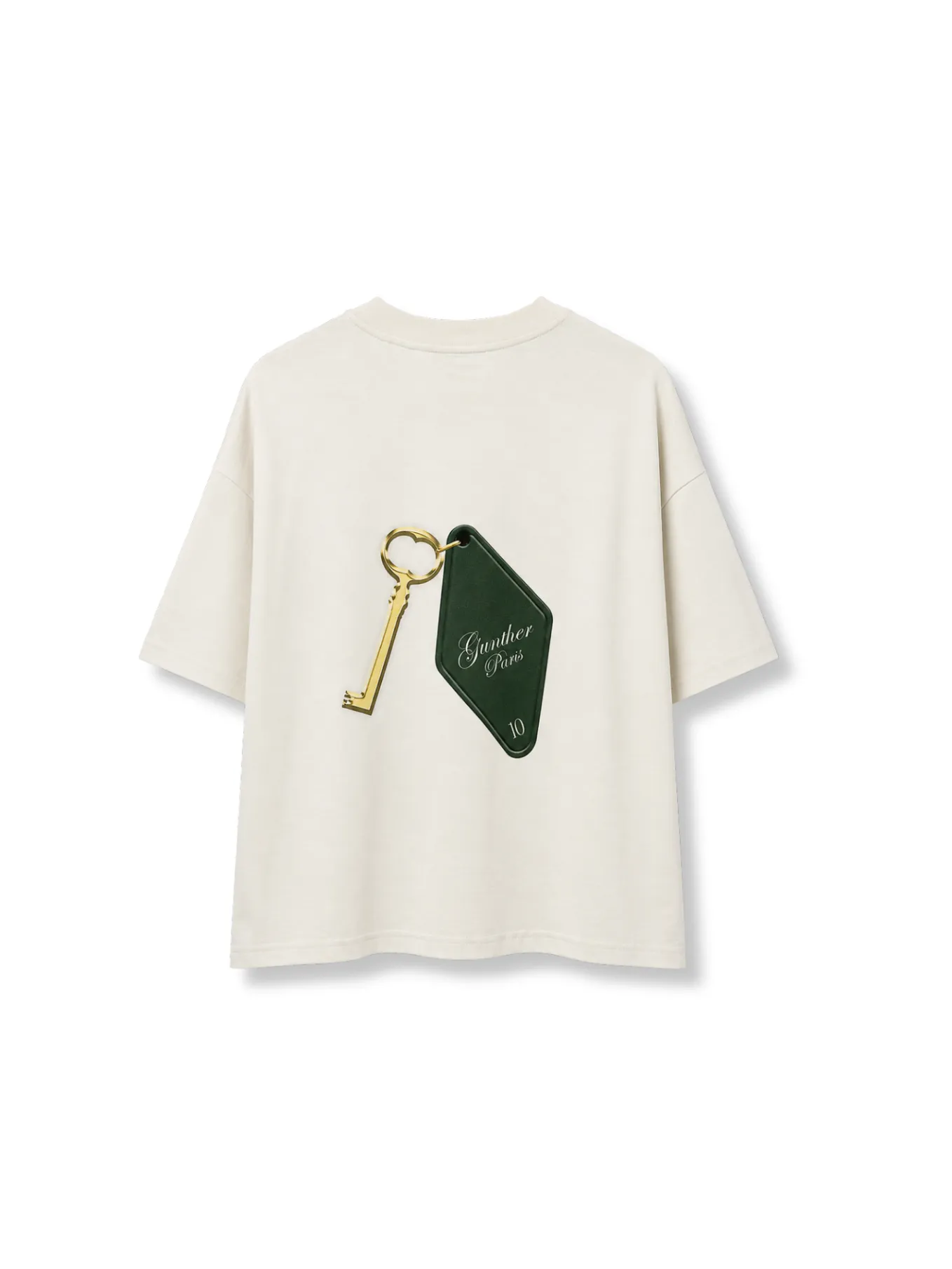 Le T-shirt Key
