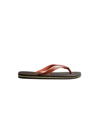 Brasil Logo Rust Dark Brown — photo 2