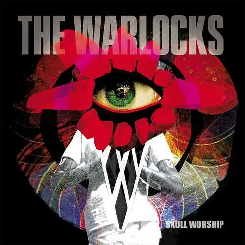 WARLOCKS, THE – skull worship – CD