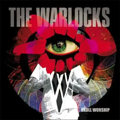 WARLOCKS, THE – skull worship – CD