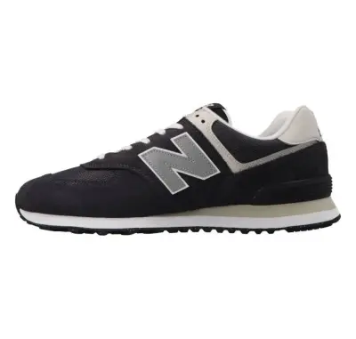 NEW BALANCE 574 Gris Anthracite — photo 3