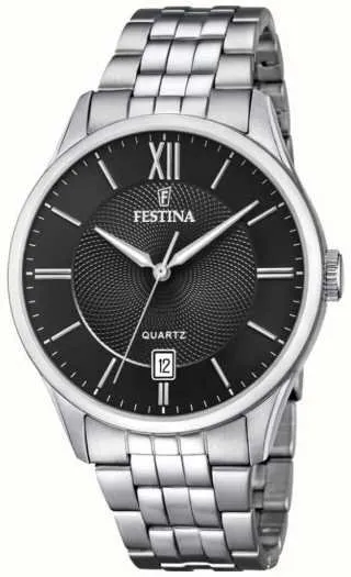 Montre a quartz f20425