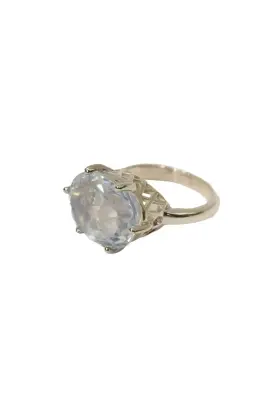 Bague Opaline Translucide — photo 3