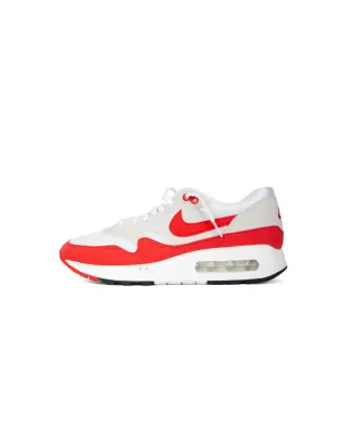 W Air Max 1 '86 Prm White University Red — photo 3
