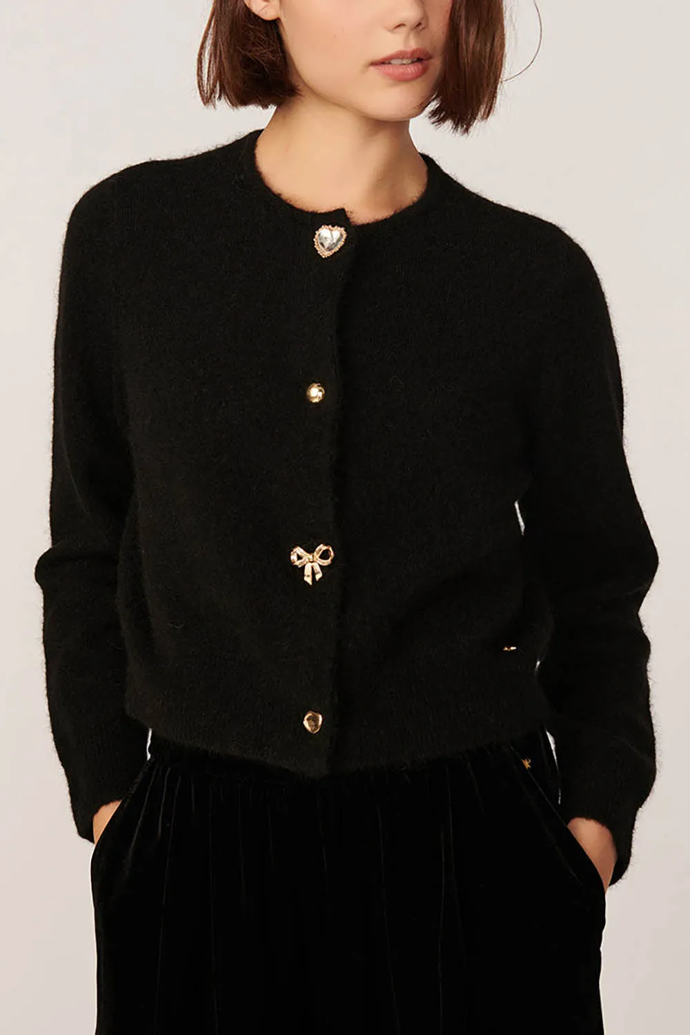 Gilet Abysse Noir