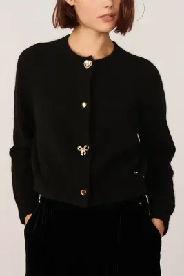 Gilet Abysse Noir — photo 1