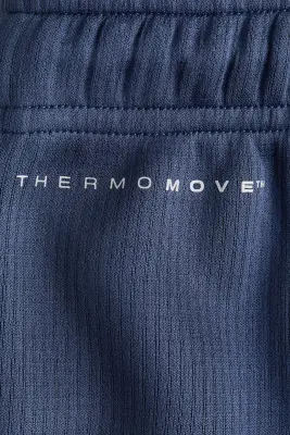 Pantalon de sport chaud ThermoMove™ - Bleu ancien — photo 5