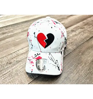 Casquette Zoom Flight cœur brisé — photo 4