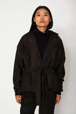 Veste Paola Réglisse — photo 3